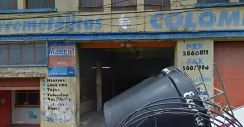 FERREMETALICAS COLOMBIA SANTA INÉS FERREMETALICAS COLOMBIA SANTA INÉS
